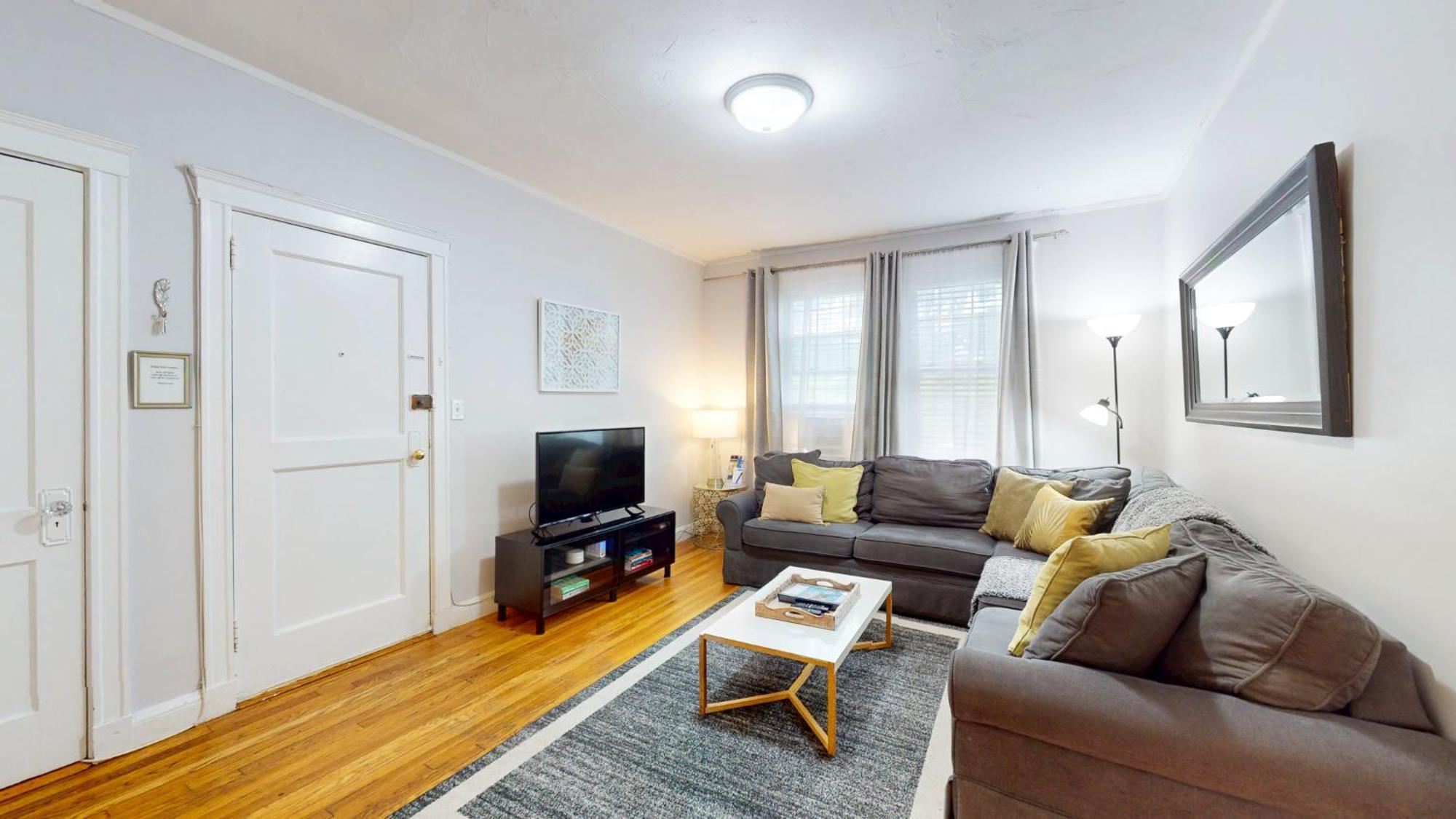 Ferienwohnung Steps To Longwood Medical,Mbta,Boston,Shopping,Pkg Brookline Exterior foto