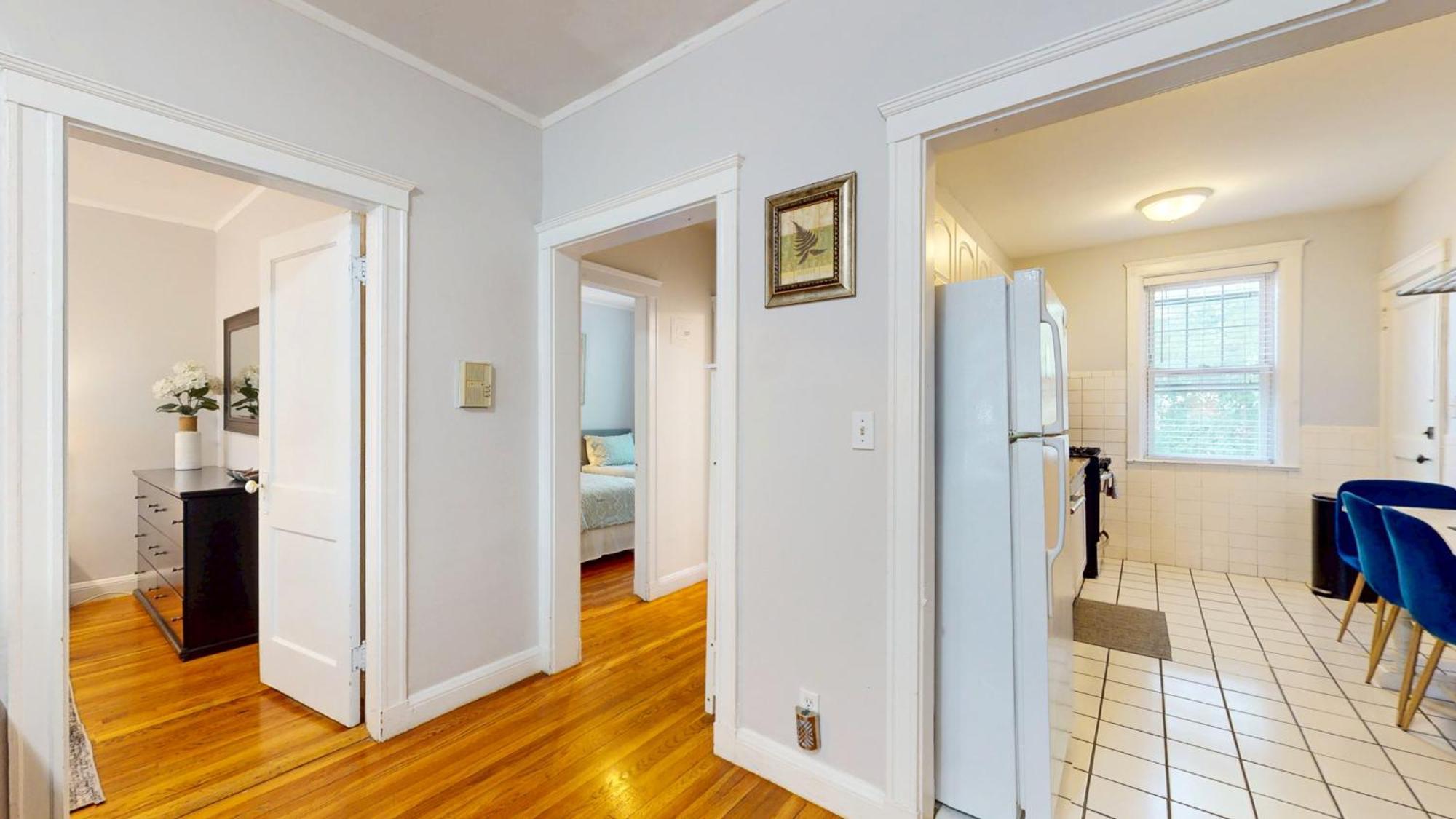 Ferienwohnung Steps To Longwood Medical,Mbta,Boston,Shopping,Pkg Brookline Exterior foto